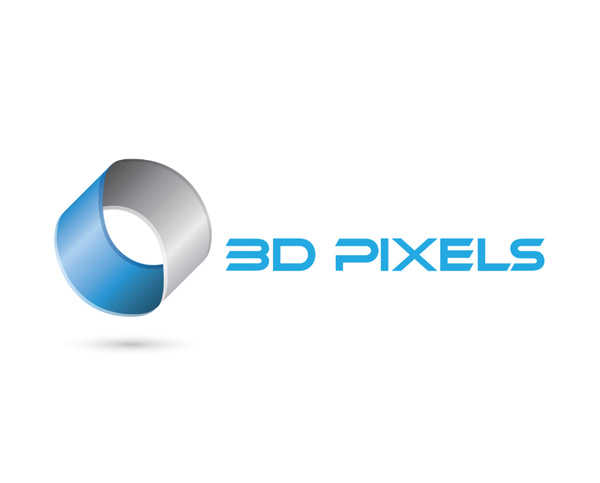 3d pixel