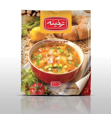 بسته بندی ترخینه
