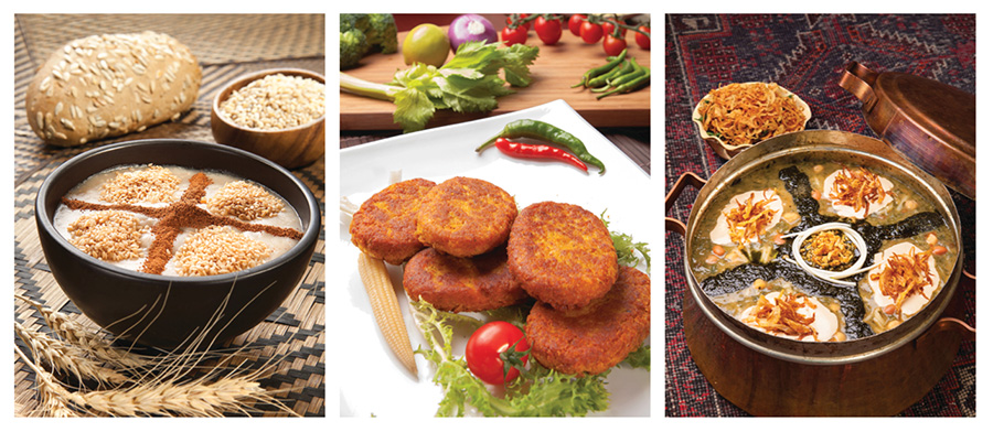 عكاسى نان گندمزار