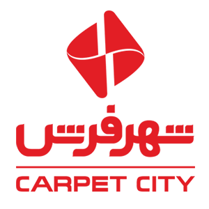 طراحی لوگو شهر فرش