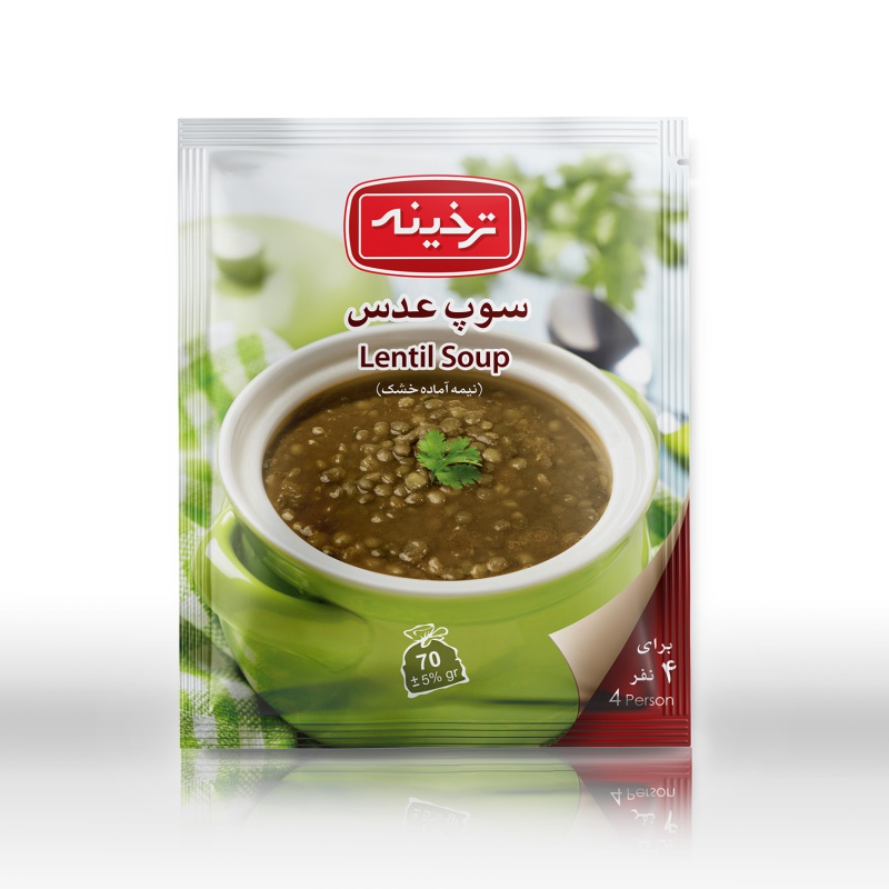 طراحی بسته بندی - ترخینه