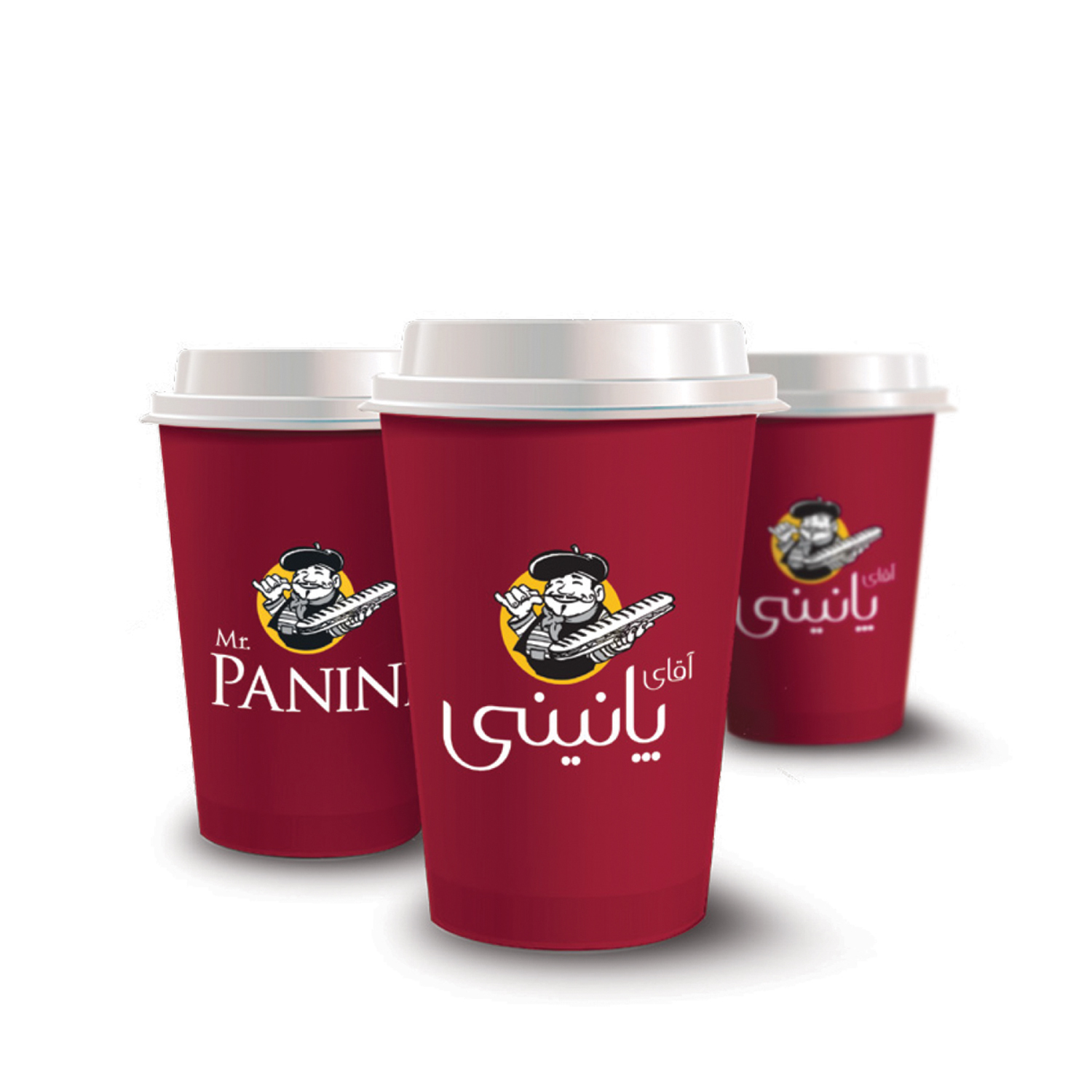 طراحی بسته بندی - پانینی
