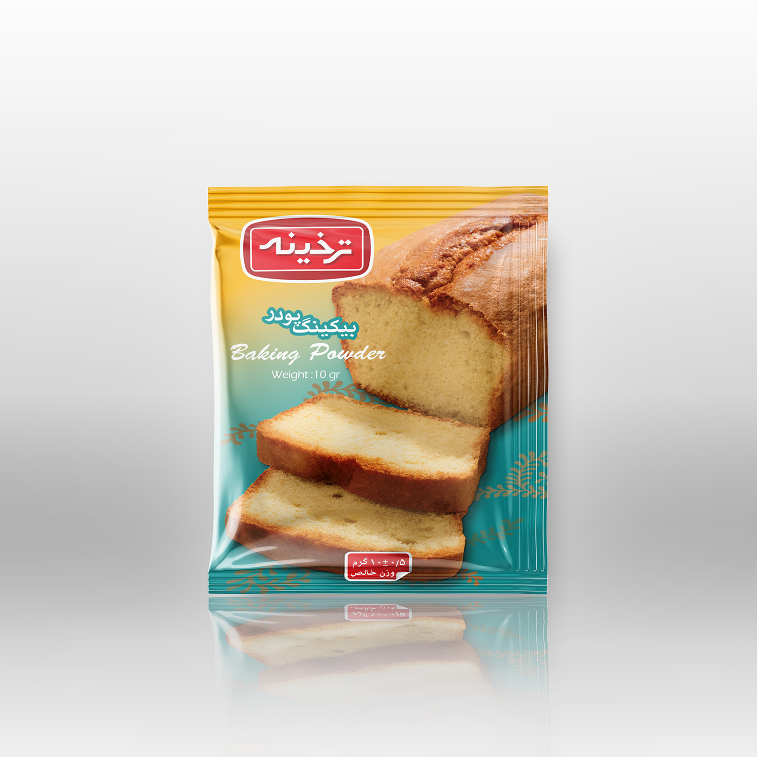 طراحی بستنه بندی ترخینه