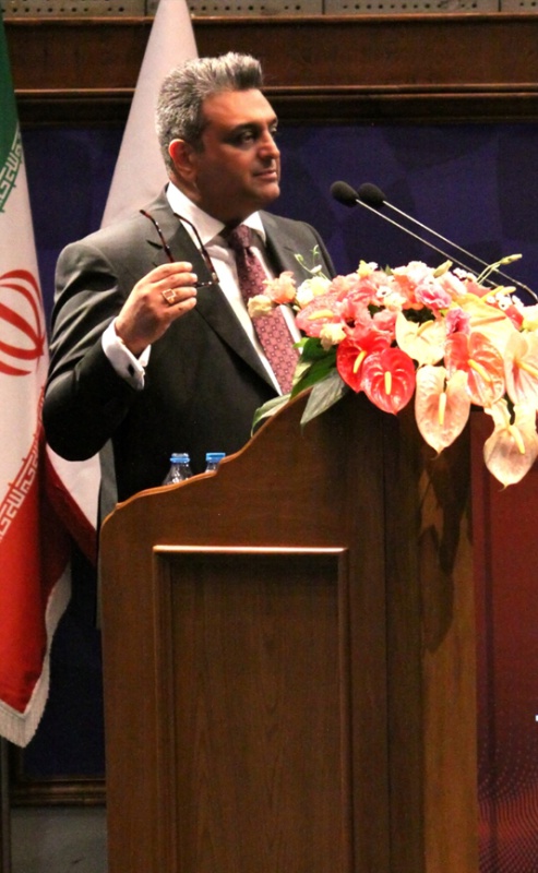 برگزاری همایش -گروه گسترش