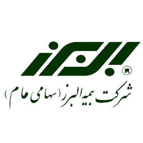 طراحی لوگو بیمه البرز - گروه گسترش