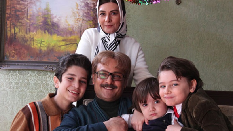 پدر آن دیگری