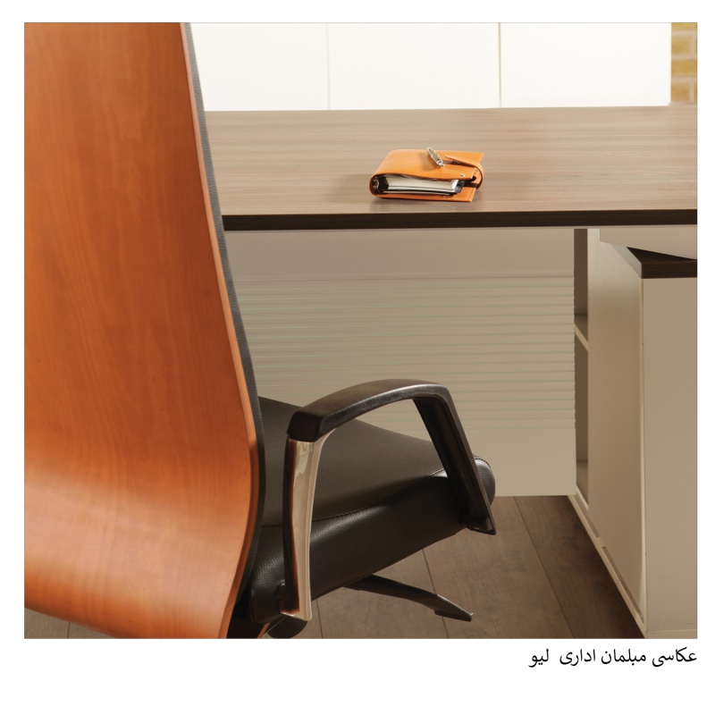 عکاسی صنعتی مبلمان اداری لیو - گروه گسترش