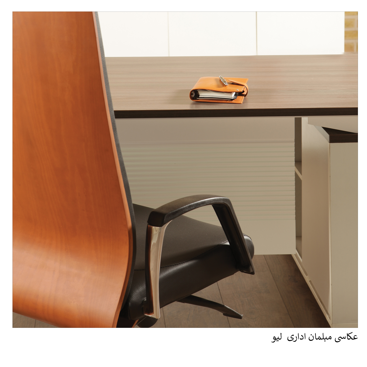 عکاسی صنعتی مبلمان اداری لیو - گروه گسترش