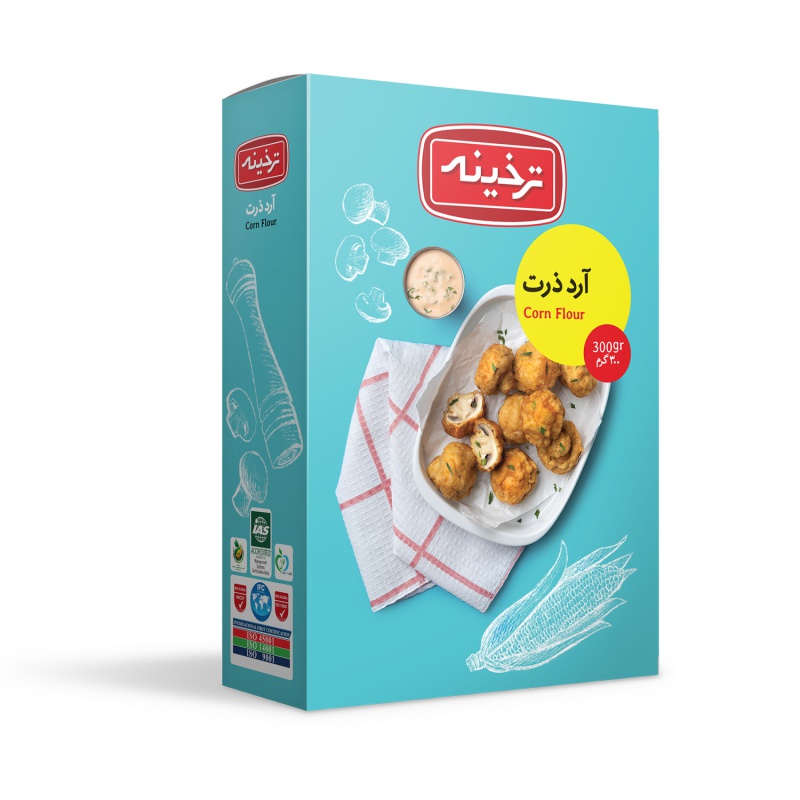 طراحی بسته بندی - ترخینه