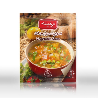 طراحی بسته بندی - ترخینه - گروه گسترش