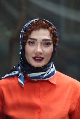 مینا وحید در فیلم دیازپام