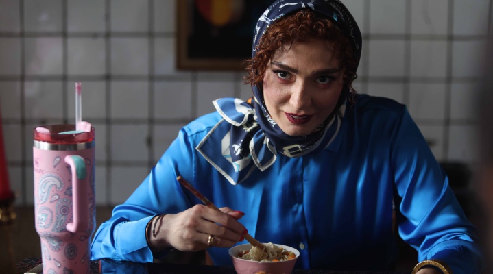 مینا وحید در دیازپام